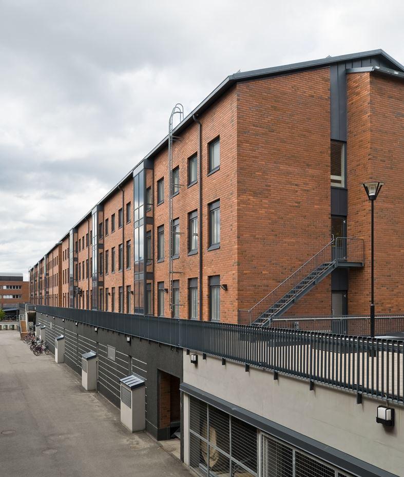 Linnankatu 50-52 TURKU, 686m2, 3. kerros, Toimistotila