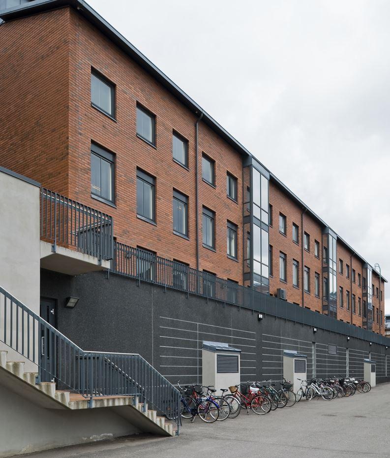 Linnankatu 50-52 TURKU, 686m2, 3. kerros, Toimistotila