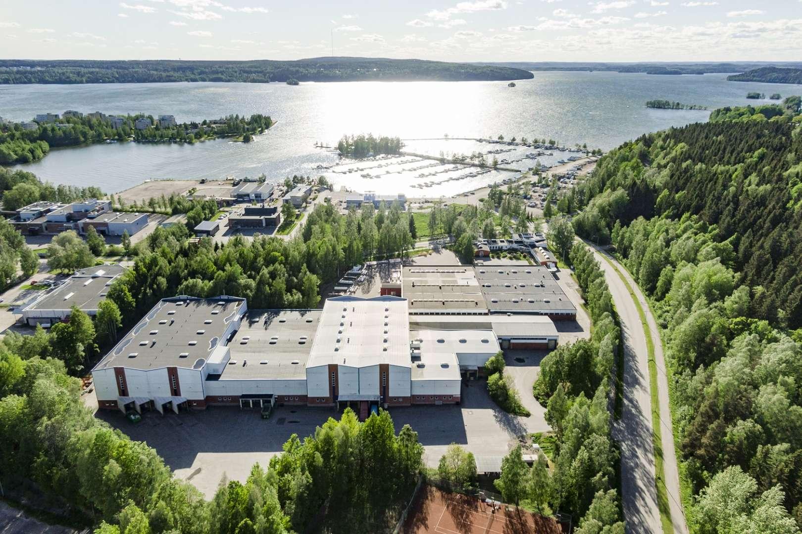 Haapalankatu 1 LAHTI, 11526m2, , Toimistotila