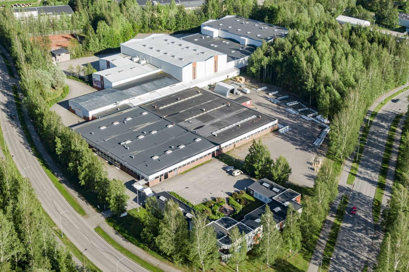 Haapalankatu 1 LAHTI, 11526m2, , Toimistotila