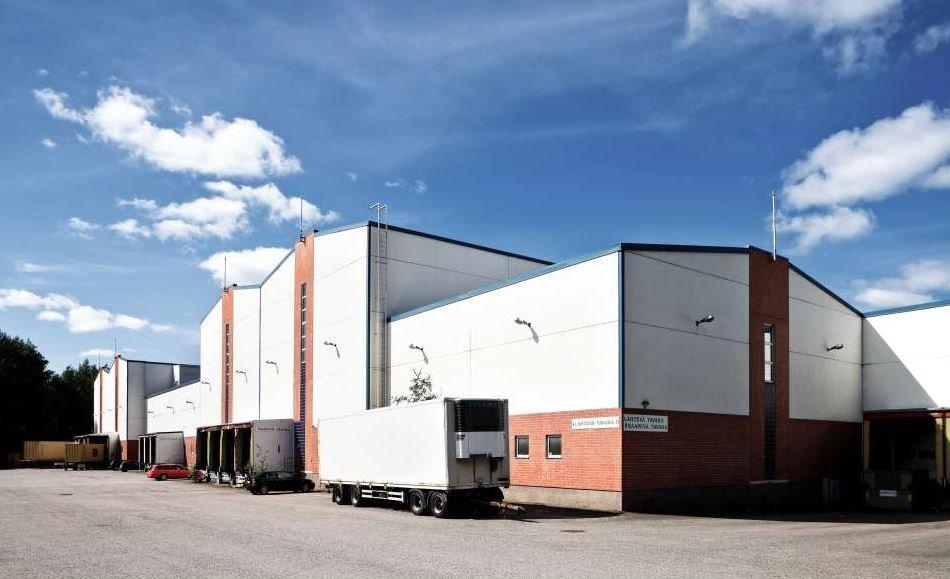 Haapalankatu 1 LAHTI, 11526m2, , Toimistotila