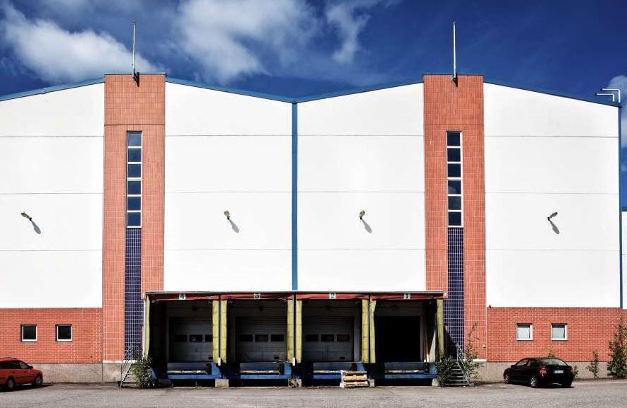 Haapalankatu 1 LAHTI, 11526m2, , Toimistotila