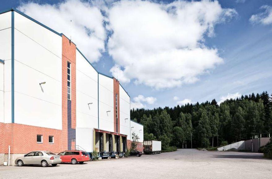 Haapalankatu 1 LAHTI, 11526m2, , Toimistotila