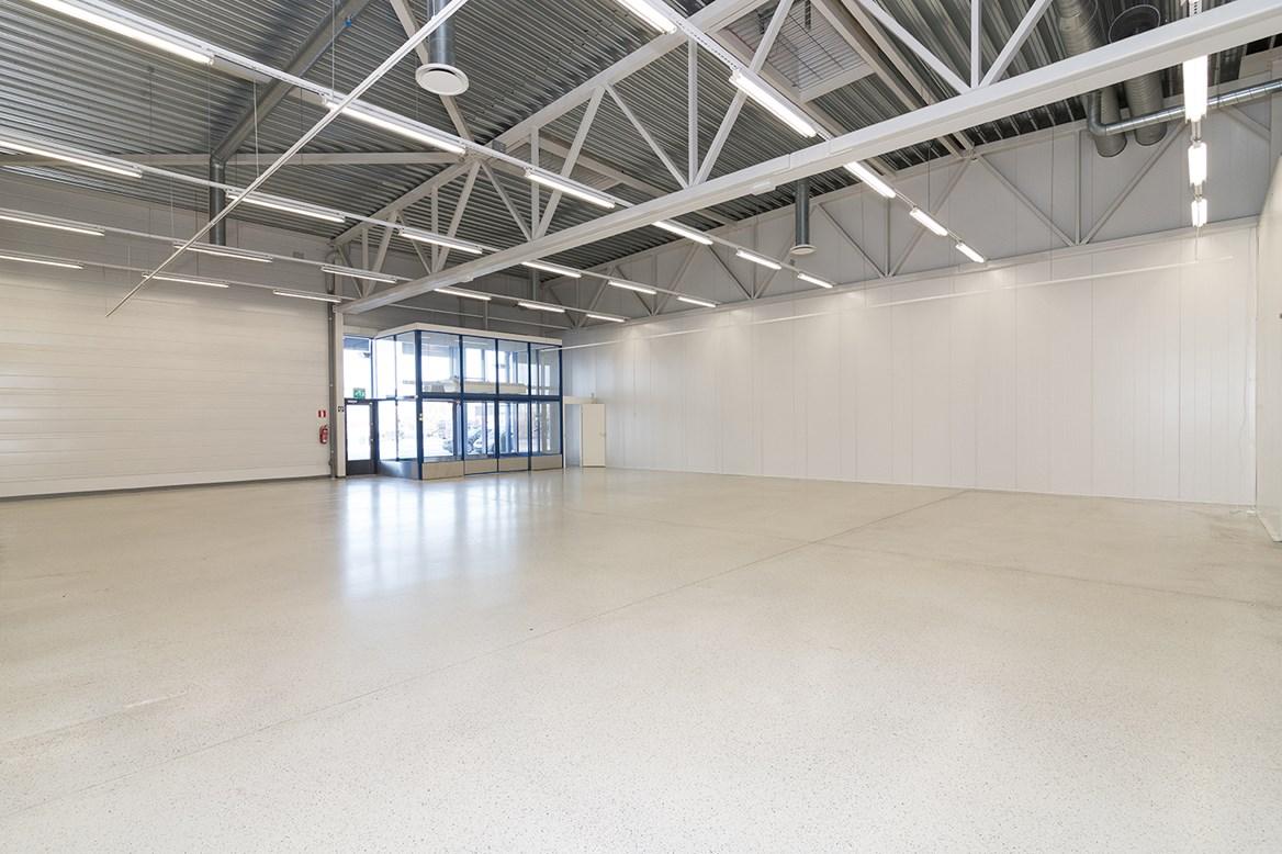 Päivölänkatu 2 SEINÄJOKI, 982m2, Katutaso, Liiketila