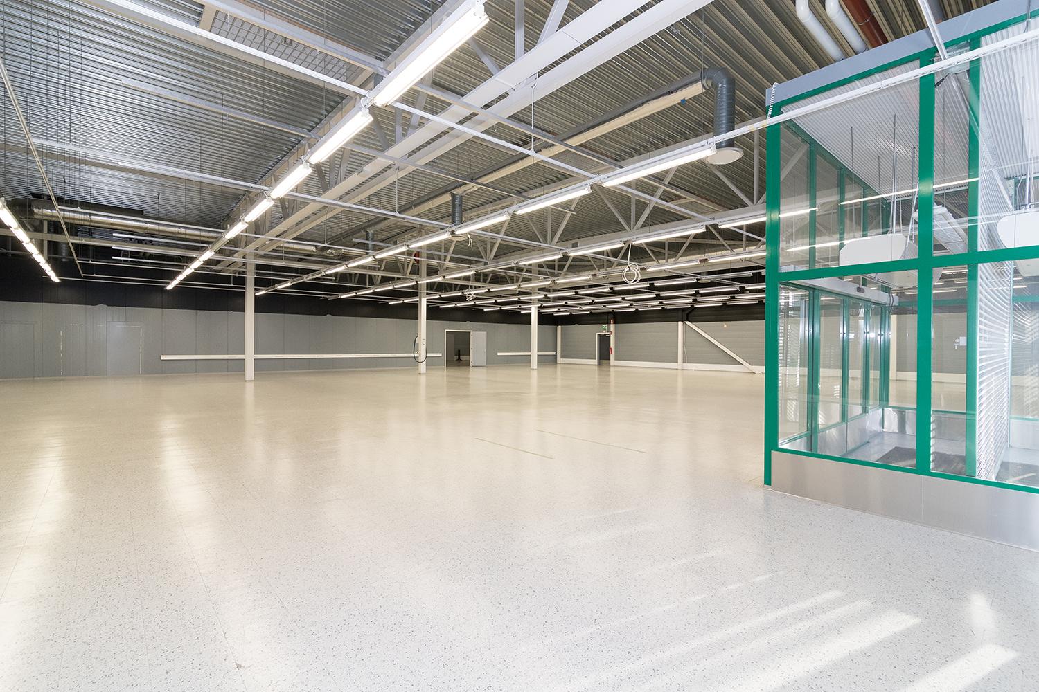 Päivölänkatu 2 SEINÄJOKI, 982m2, Katutaso, Liiketila