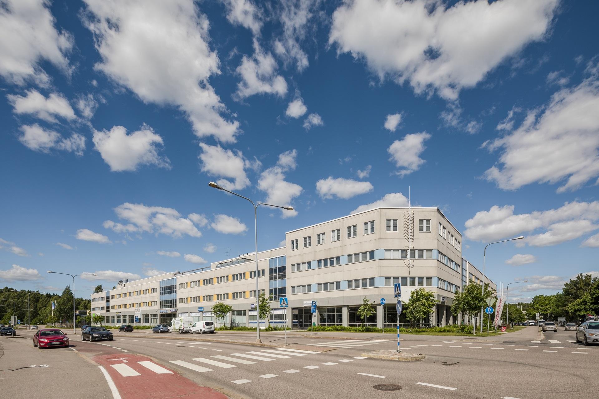Konalantie 47, 425m2, 2. kerros, Toimistotila