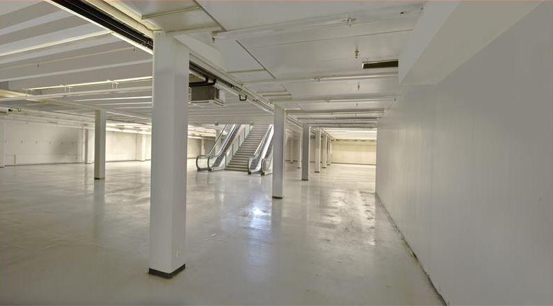 Kauppakatu 5 KAJAANI, 1500m2, Pohjakerros, Liiketila