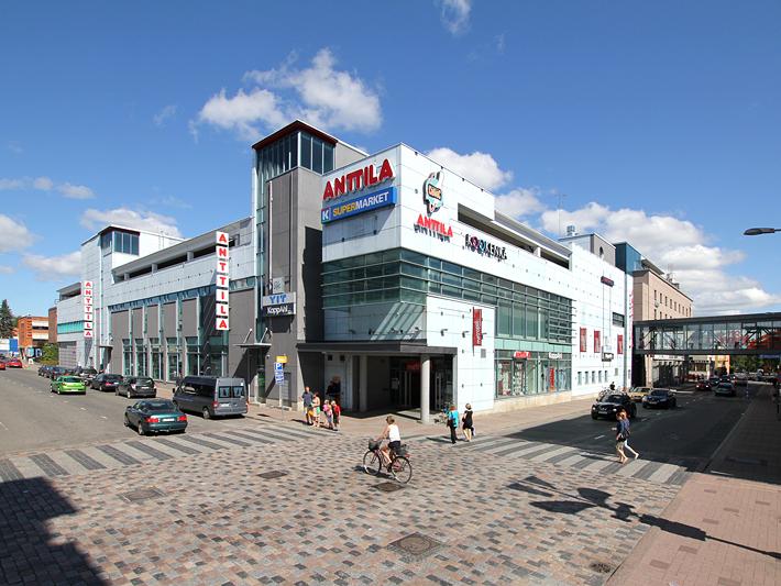 Kauppakatu 30 JOENSUU, 228m2, 2. kerros, Liiketila