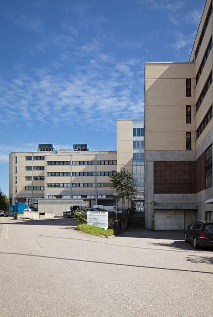Valimotie 13 B, 1334m2, 5. kerros, Toimistotila