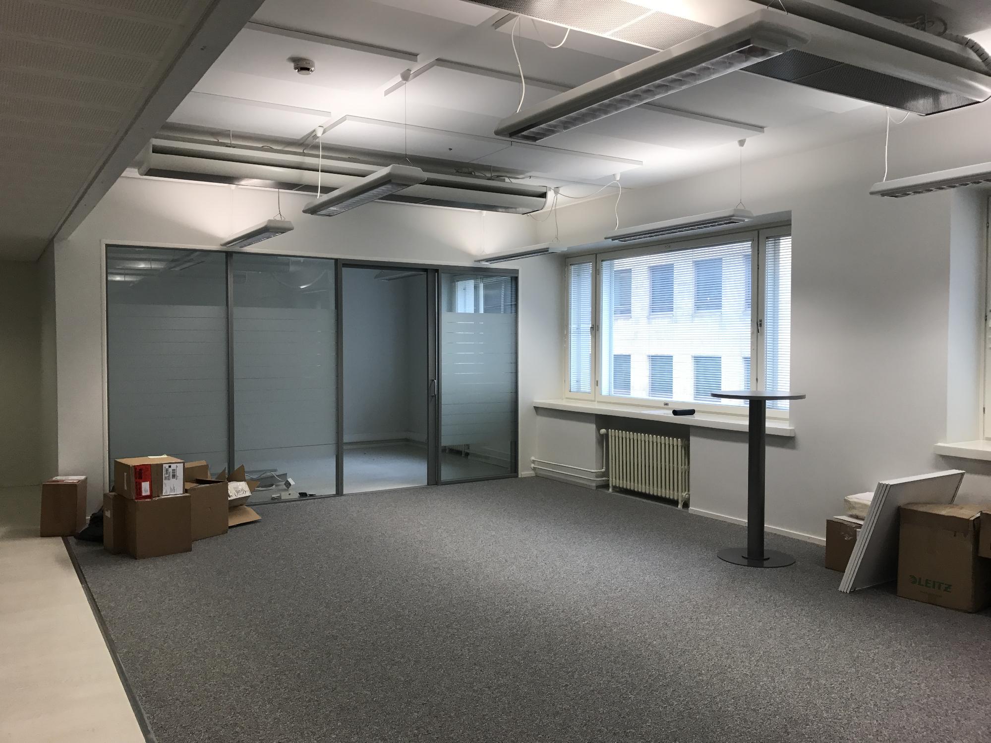 Unioninkatu 18, 589m2, 4. kerros, Toimistotila