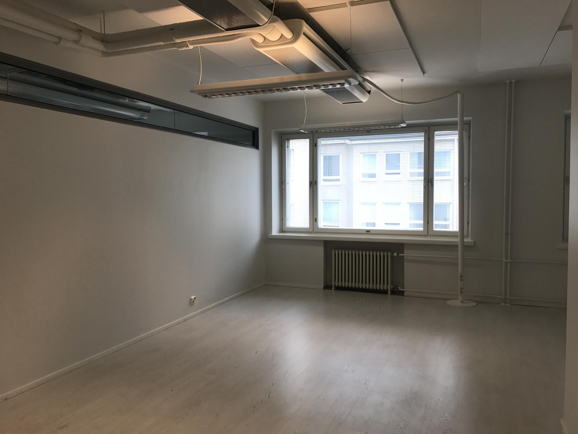 Unioninkatu 18, 589m2, 4. kerros, Toimistotila