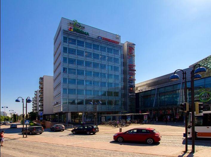 Piispansilta 9 A Toimistotorni, 1109m2, 3. kerros, Toimistotila