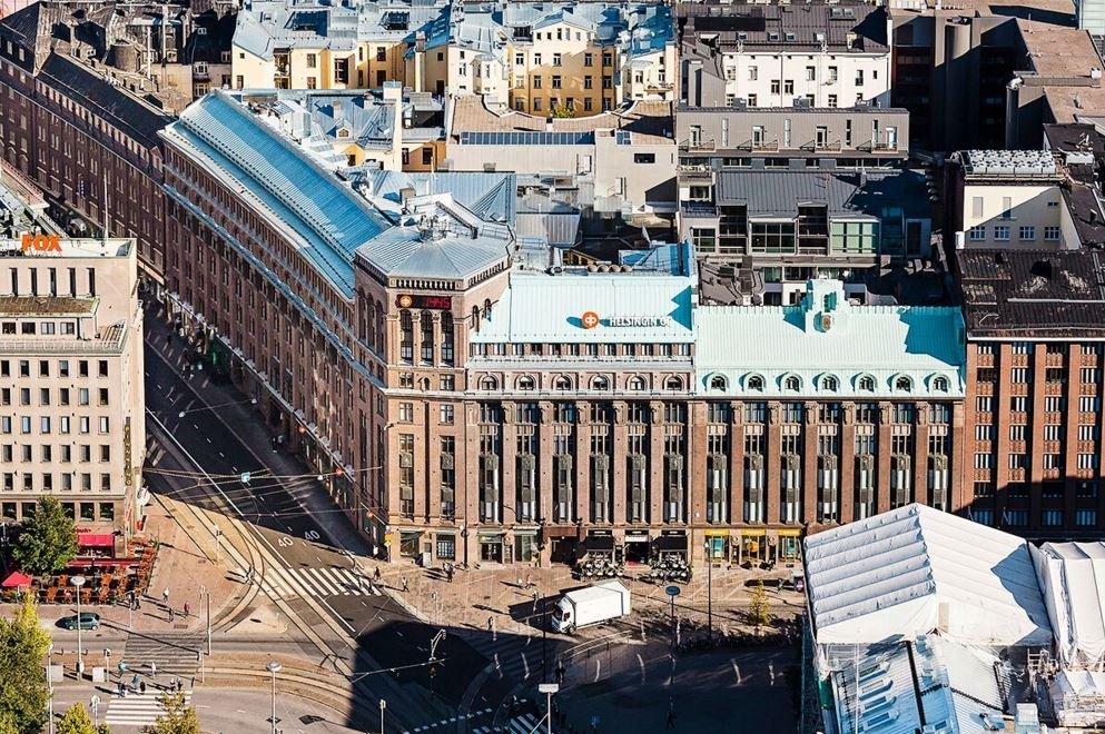 Mikonkatu 13, 179m2, Katutaso, Liiketila