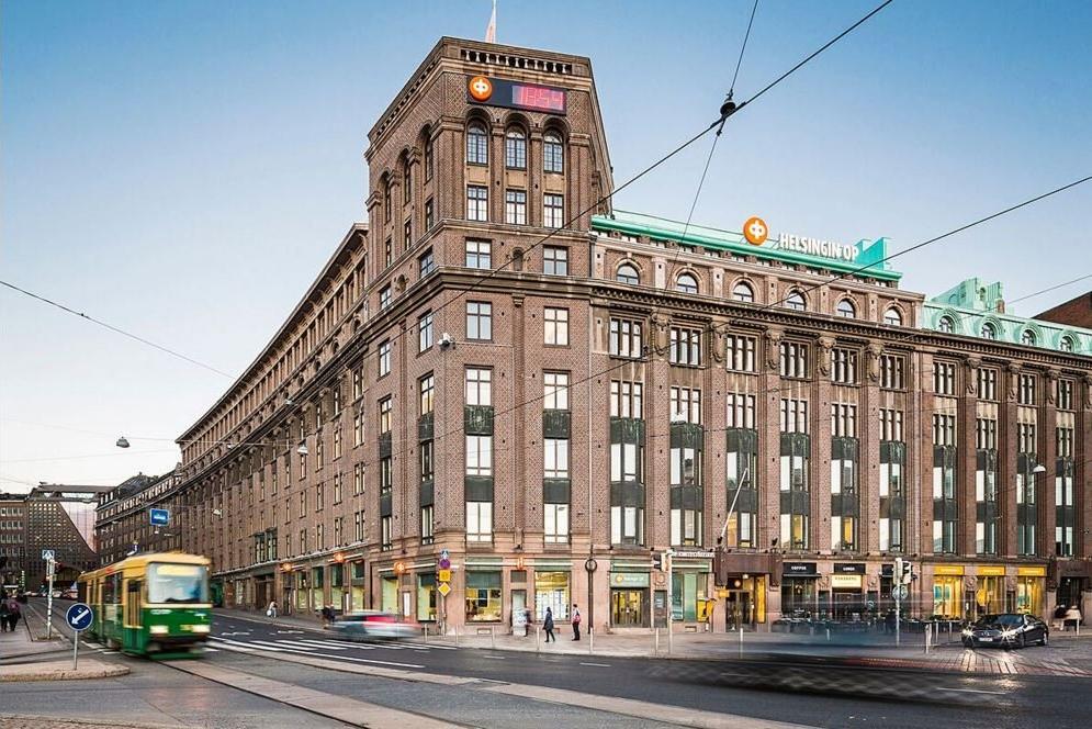 Mikonkatu 13, 179m2, Katutaso, Liiketila