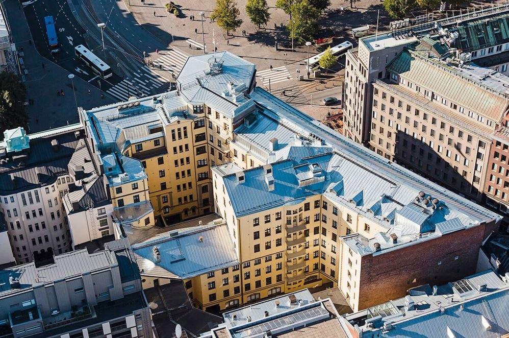 Mikonkatu 13, 179m2, Katutaso, Liiketila