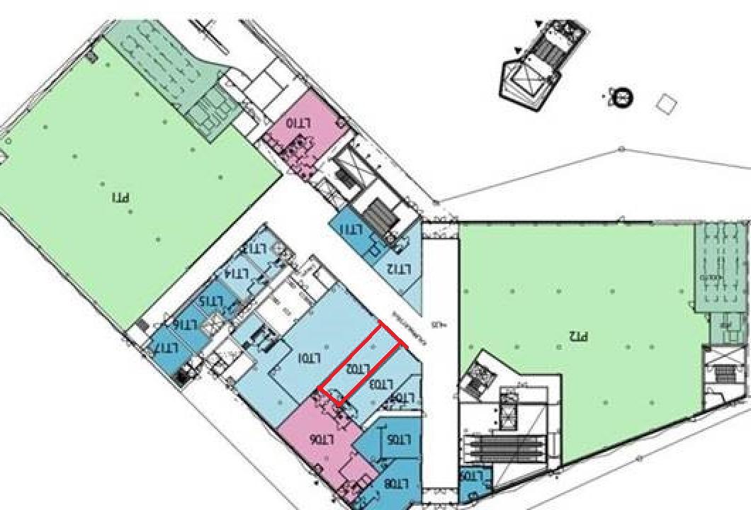 Merituulentie 36, 82m2, Katutaso, Liiketila