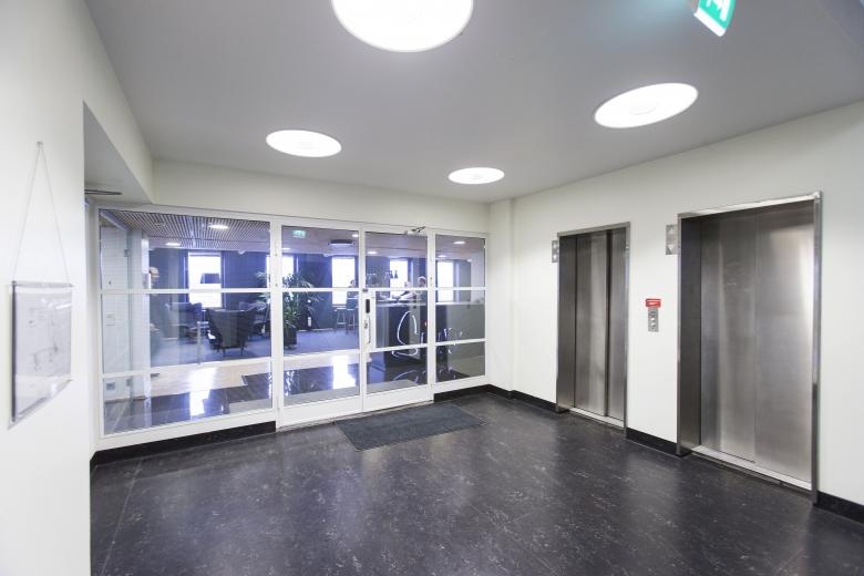 Mikonkatu 15 B, 1116m2, 4. kerros, Toimistotila