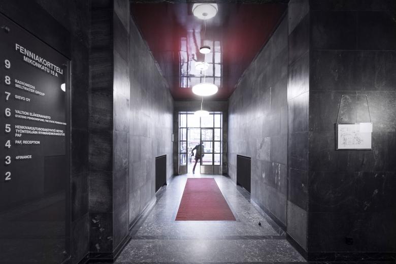 Mikonkatu 15 B, 1116m2, 4. kerros, Toimistotila