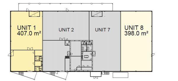 Päivölänkatu 2 SEINÄJOKI, 401m2, Katutaso, Varastotila