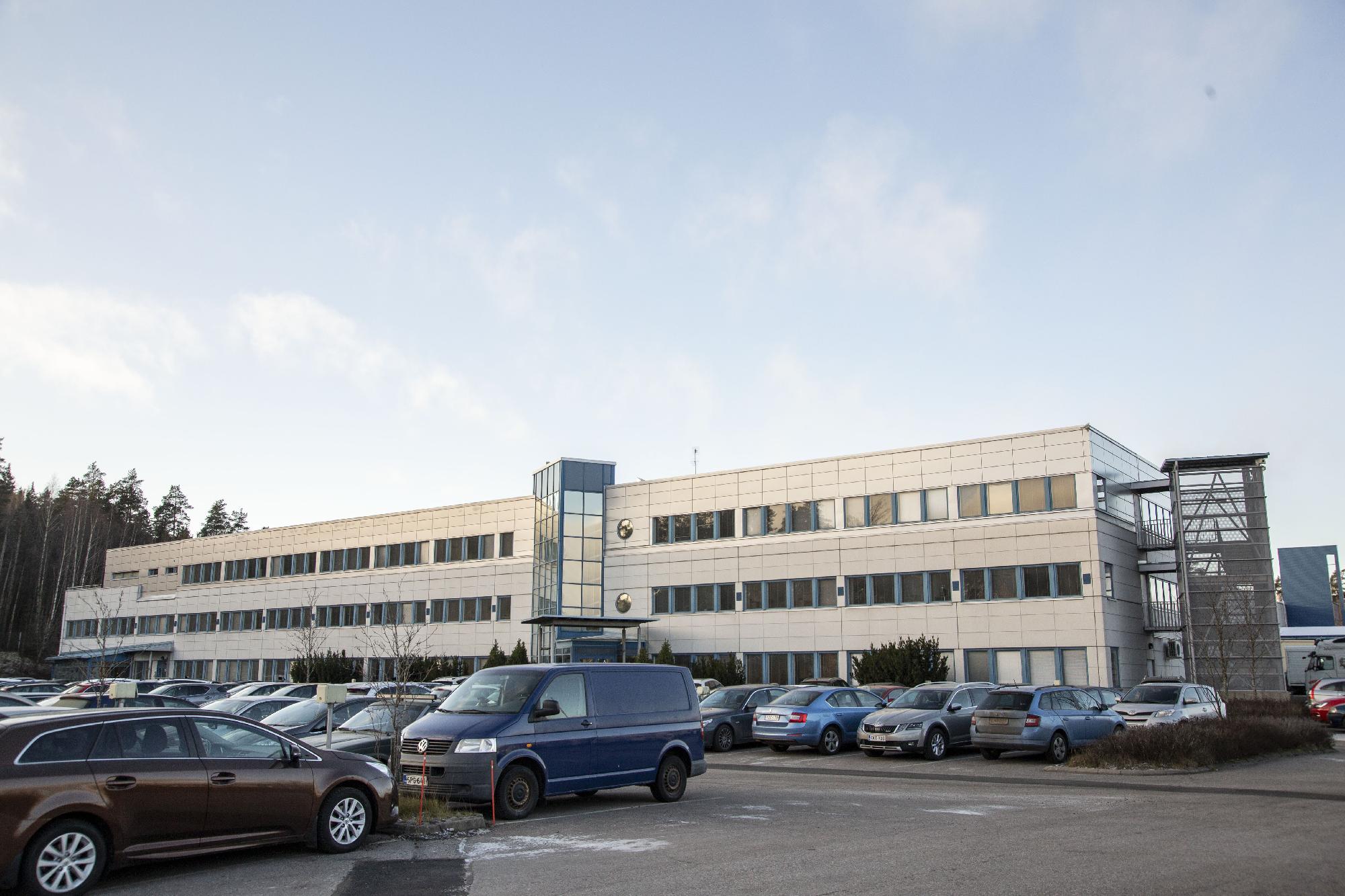 Tulkintie 29, 360m2, 2. kerros, Toimistotila