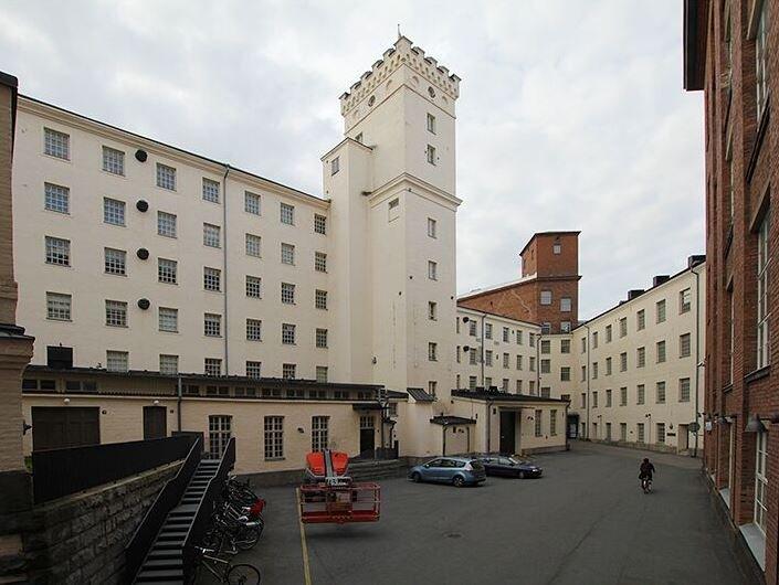 Finlaysoninkuja 9 TAMPERE, 599m2, 4. kerros, Toimistotila