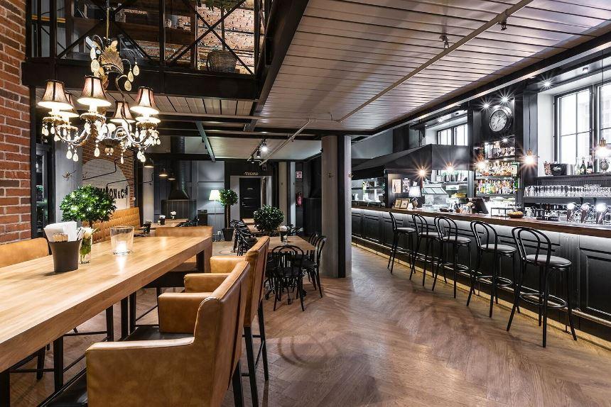 Finlaysoninkuja 9 TAMPERE, 599m2, 4. kerros, Toimistotila