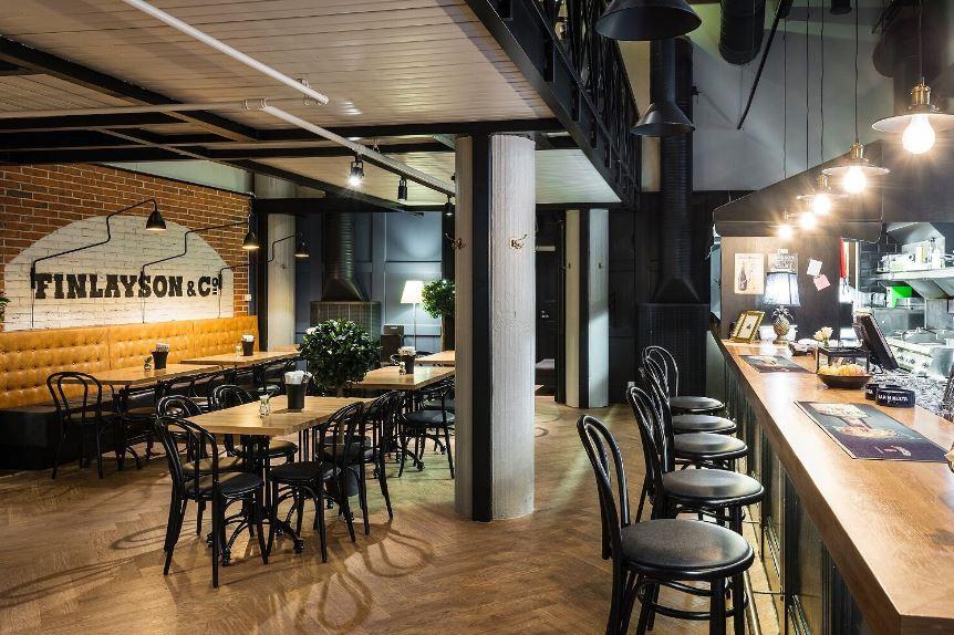 Finlaysoninkuja 9 TAMPERE, 599m2, 4. kerros, Toimistotila