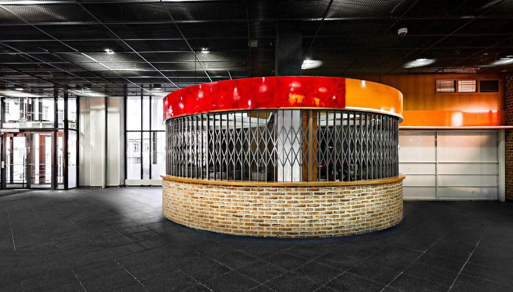 Finlaysoninkuja 9 TAMPERE, 599m2, 4. kerros, Toimistotila