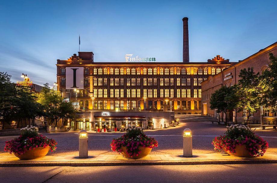 Finlaysoninkuja 9 TAMPERE, 599m2, 4. kerros, Toimistotila