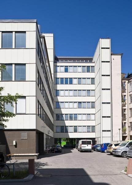 Ruoholahdenkatu 8, 252m2, 2. kerros, Toimistotila