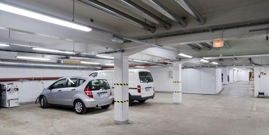Ruoholahdenkatu 8, 252m2, 2. kerros, Toimistotila