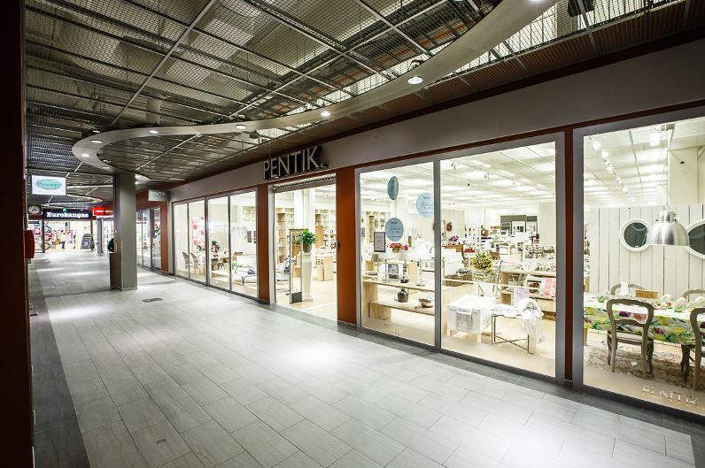 Hyrymäenkatu 2 LAPPEENRANTA, 458m2, 1. kerros, Liiketila