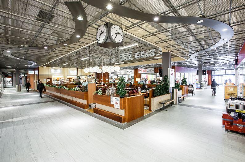 Hyrymäenkatu 2 LAPPEENRANTA, 458m2, 1. kerros, Liiketila