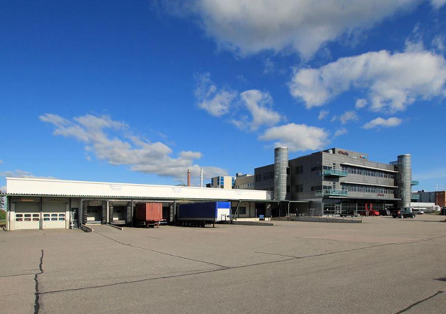 Väinö Tannerin Tie 3, 766m2, 3. kerros, Toimistotila