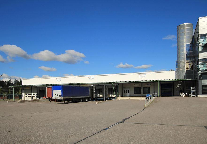Väinö Tannerin Tie 3, 766m2, 3. kerros, Toimistotila