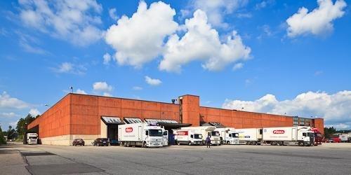 Rydönnotko 1 TURKU, 1100m2, 2. kerros, Varastotila