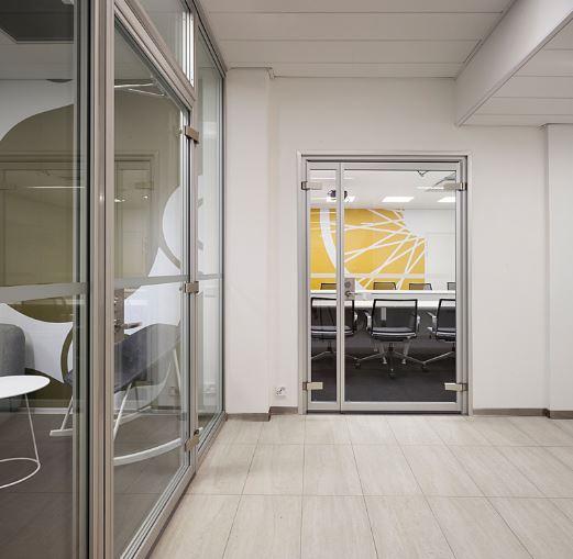 Pohjoinen Rautatiekatu 25, 210m2, 2. kerros, Toimistotila