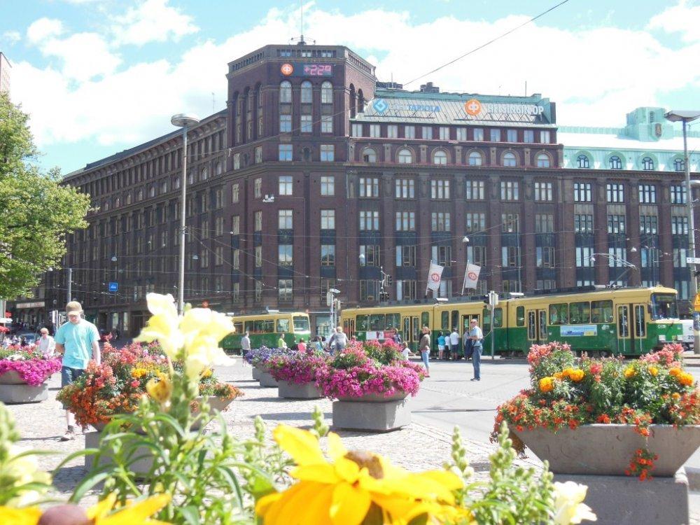 Mikonkatu 13, 237m2, 4. kerros, Toimistotila