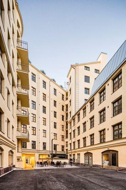 Mikonkatu 13, 237m2, 4. kerros, Toimistotila