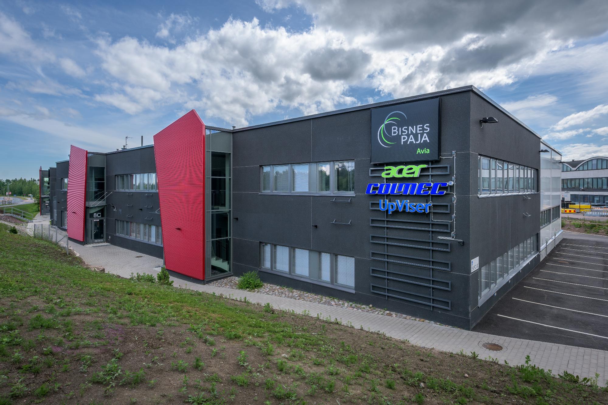 Perintötie 8, 275m2, 2. kerros, Toimistotila