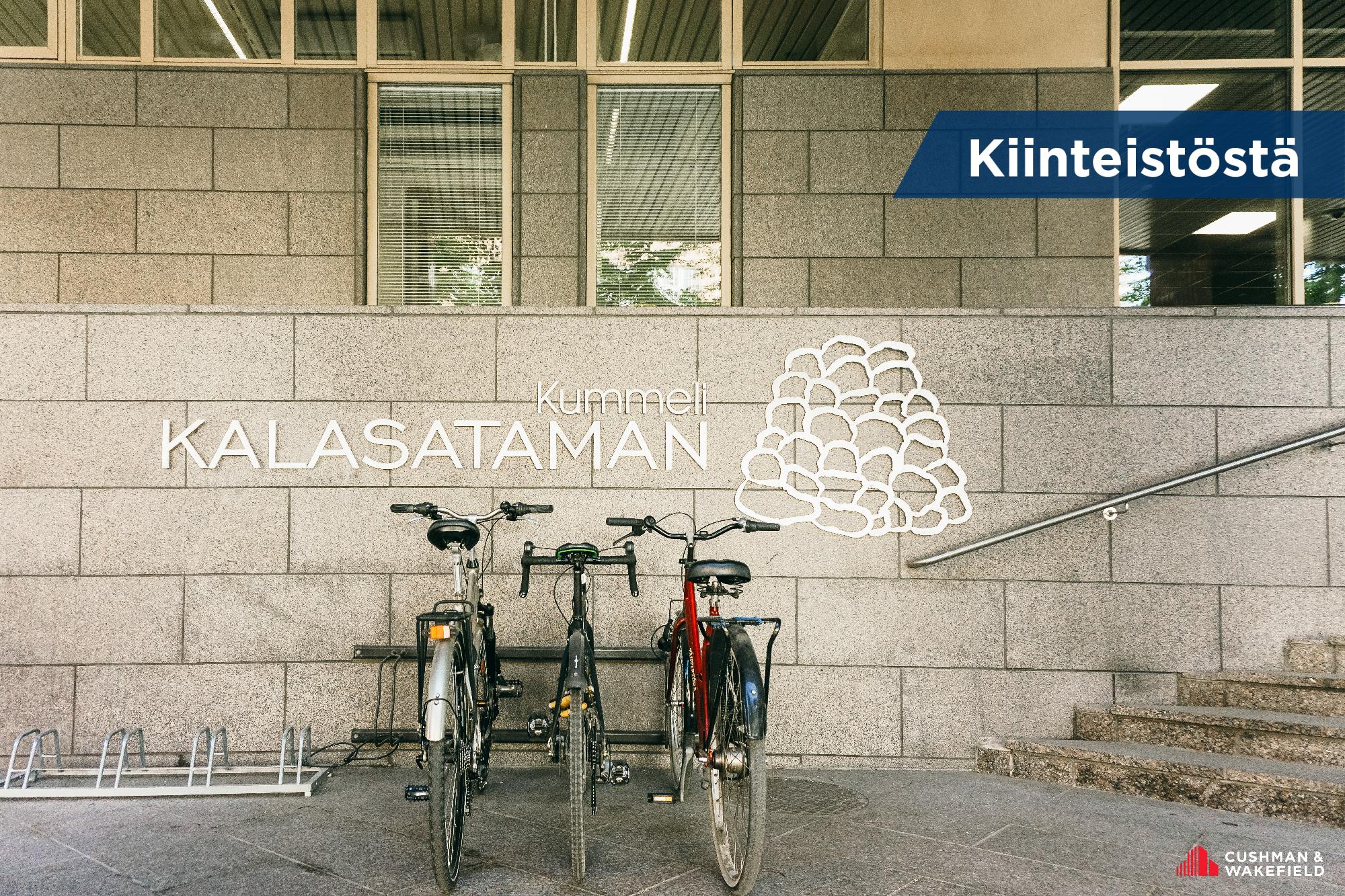 Sörnäisten rantatie 29, 493m2, 4. kerros, Toimistotila
