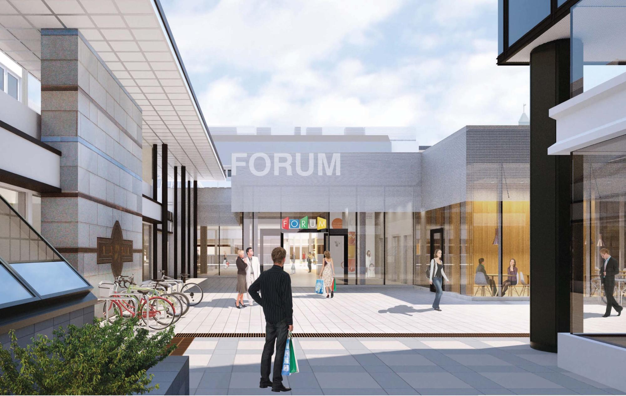 Simonkatu 6, 66m2, 2. kerros, Liiketila