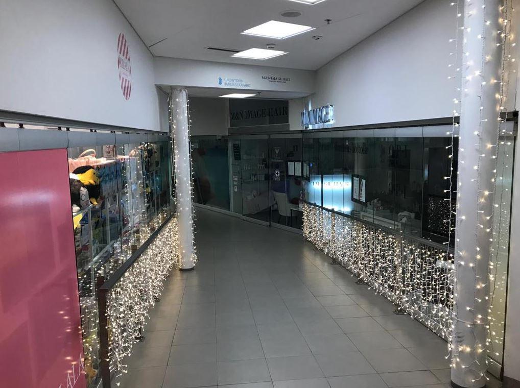 Simonkatu 6, 66m2, 2. kerros, Liiketila