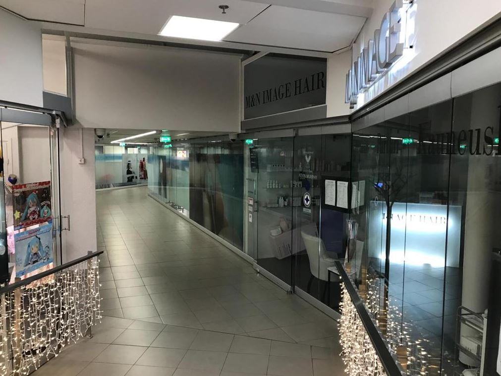 Simonkatu 6, 66m2, 2. kerros, Liiketila