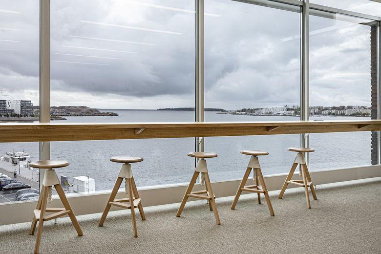 Tammasaarenlaituri 3, 1300m2, 3. kerros, Toimistotila
