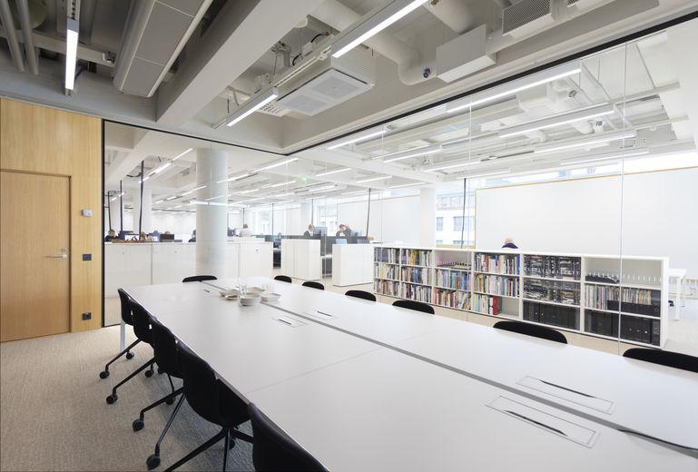 Tammasaarenlaituri 3, 1300m2, 3. kerros, Toimistotila
