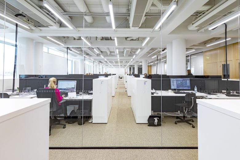 Tammasaarenlaituri 3, 1300m2, 3. kerros, Toimistotila