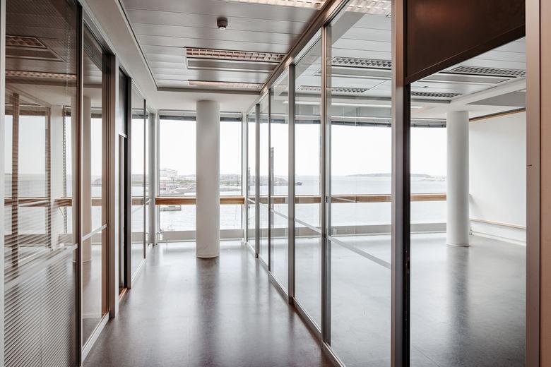 Tammasaarenlaituri 3, 1300m2, 3. kerros, Toimistotila