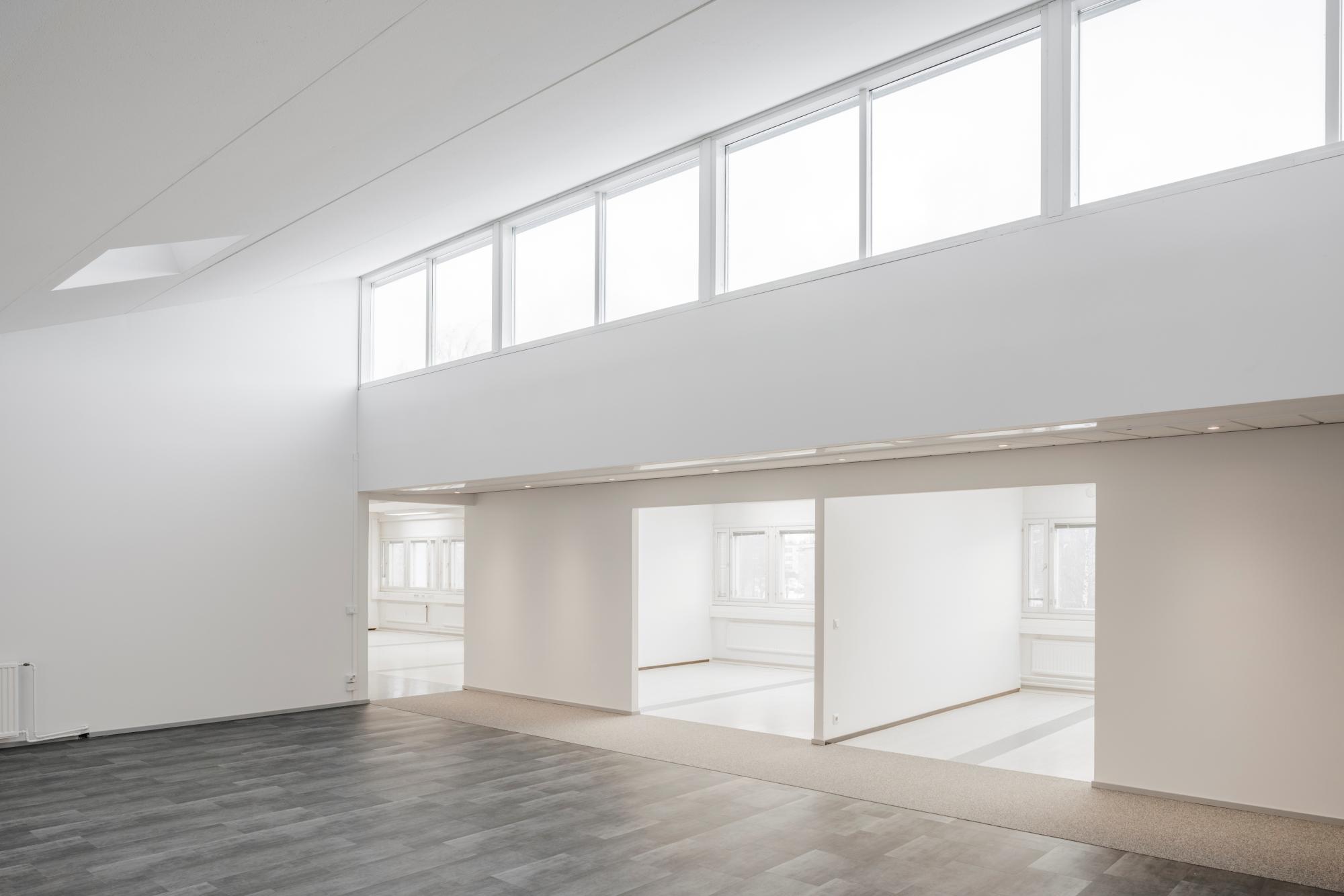 Ristipellontie 16, 560m2, 3. kerros, Toimistotila