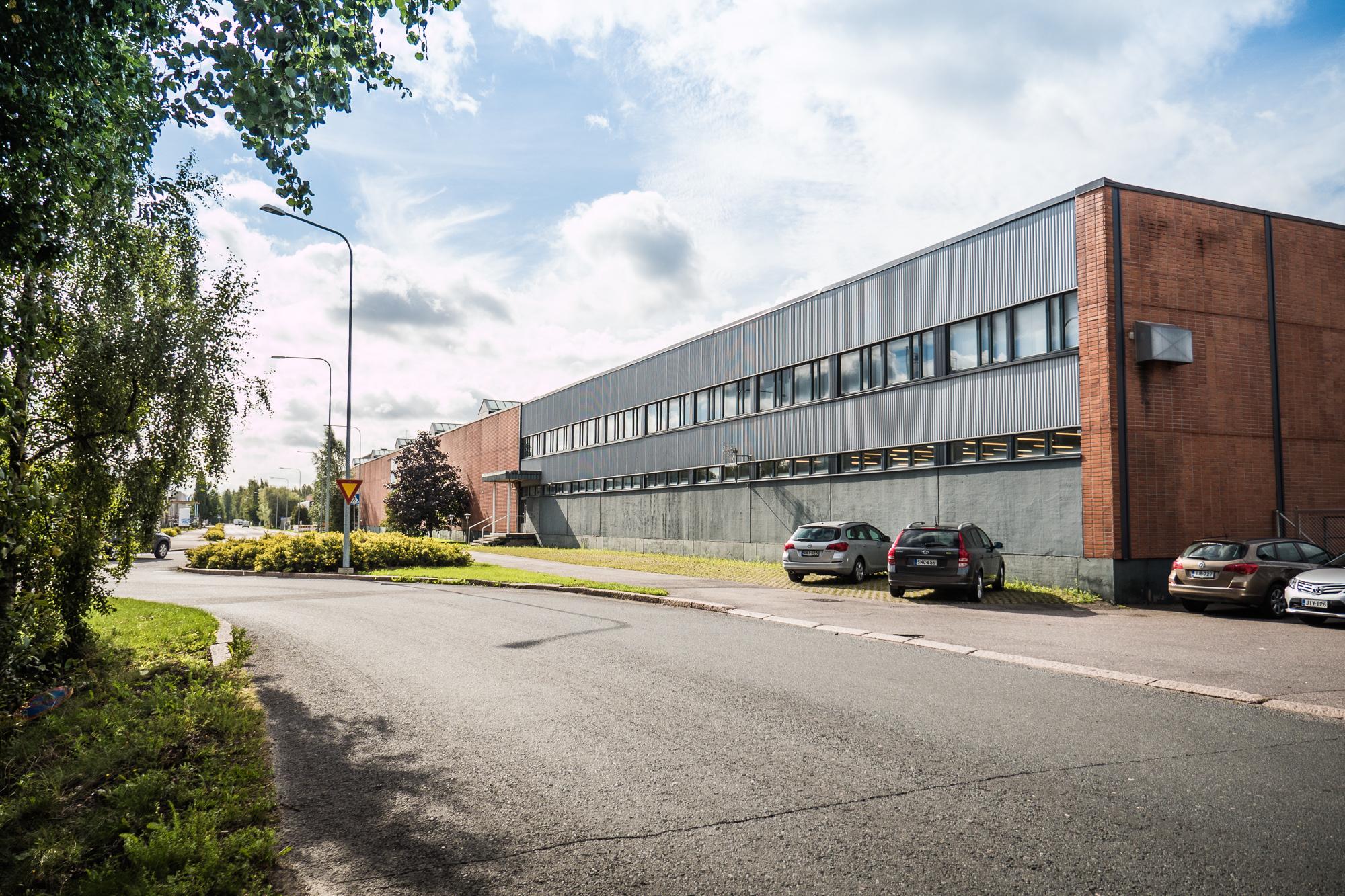 Ruosilantie 14, 430m2, 2. kerros, Toimistotila